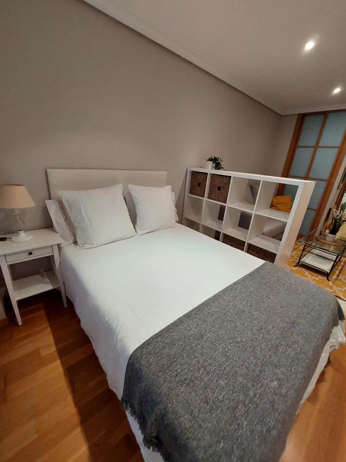 Estudio Centrico Con Garaje Y Vistas Al Mar. Vigo Exterior foto